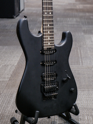 Charvel Guitars Pro-Mod San Dimas Style 1 HSS FR E Sassafras